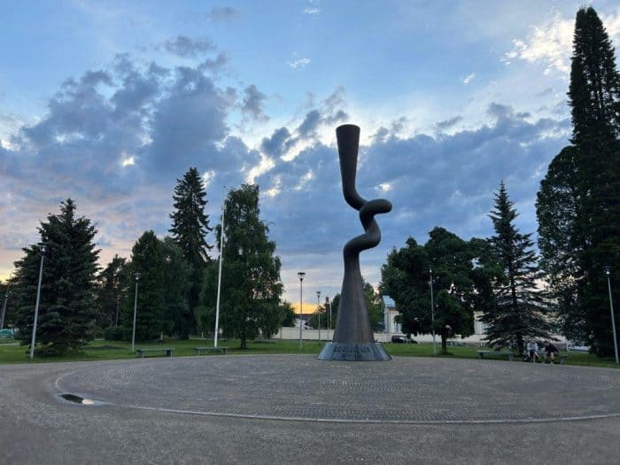 Kajaani, Kajana, Finland