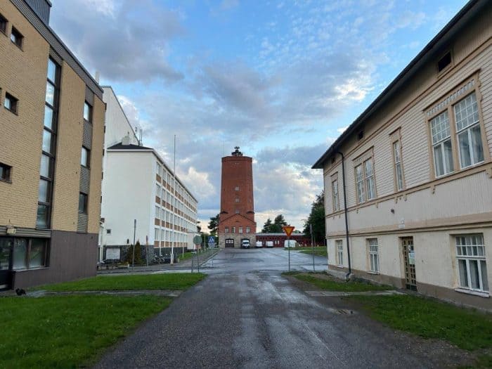 Kajaani, Kajana, Finland