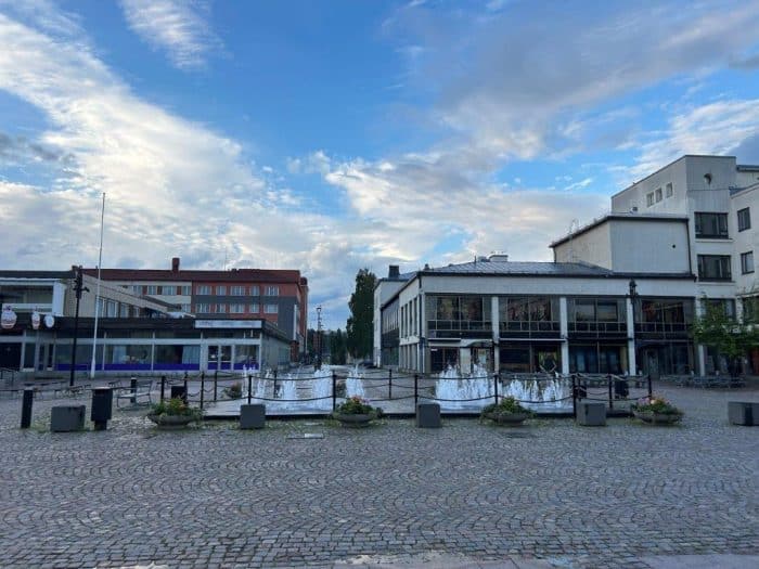 Kajaani, Kajana, Finland