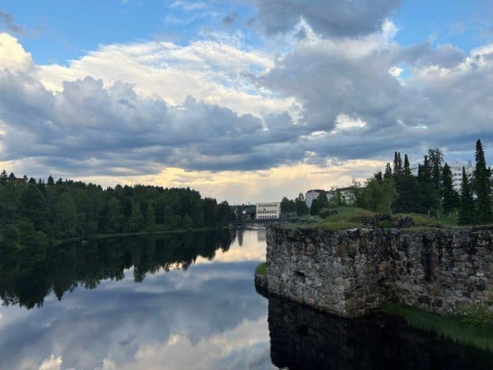 Kajaani, Kajana, Finland