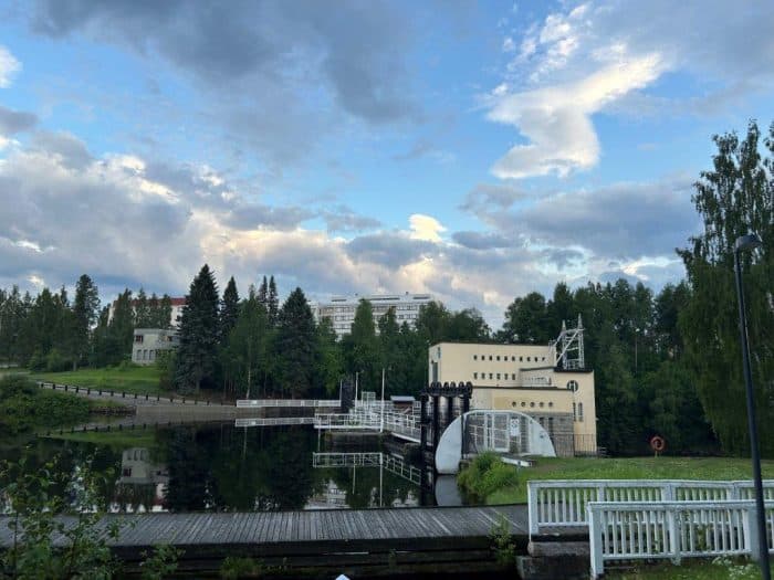 Kajaani, Kajana, Finland