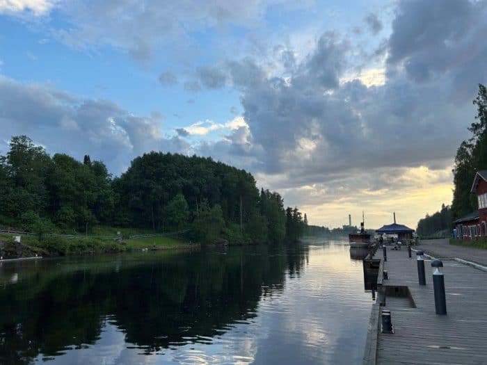 Kajaani, Kajana, Finland
