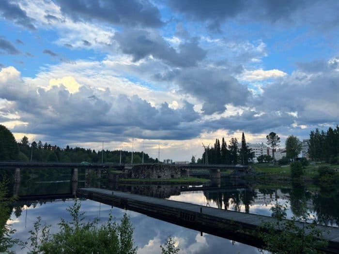 Kajaani, Kajana, Finland