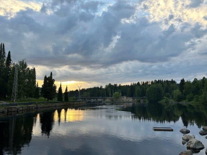 Kajaani, Kajana, Finland
