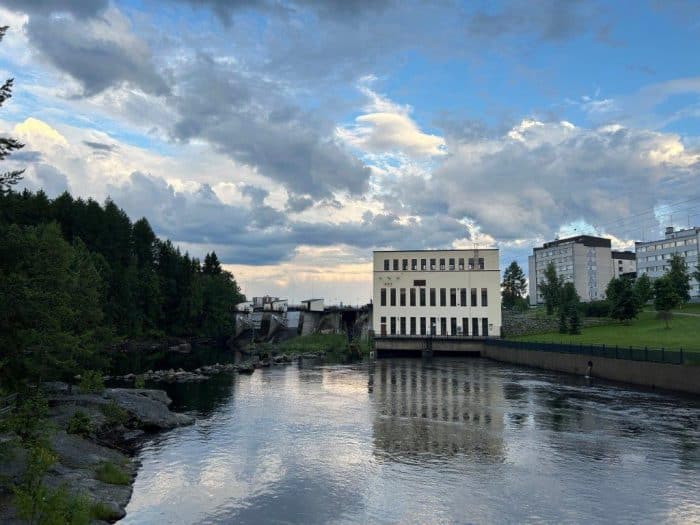 Kajaani, Kajana, Finland