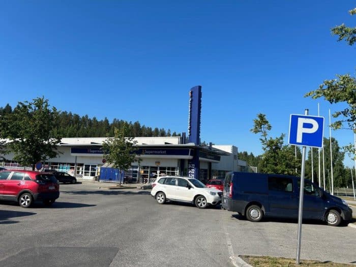 Siilinjärvi, Finland