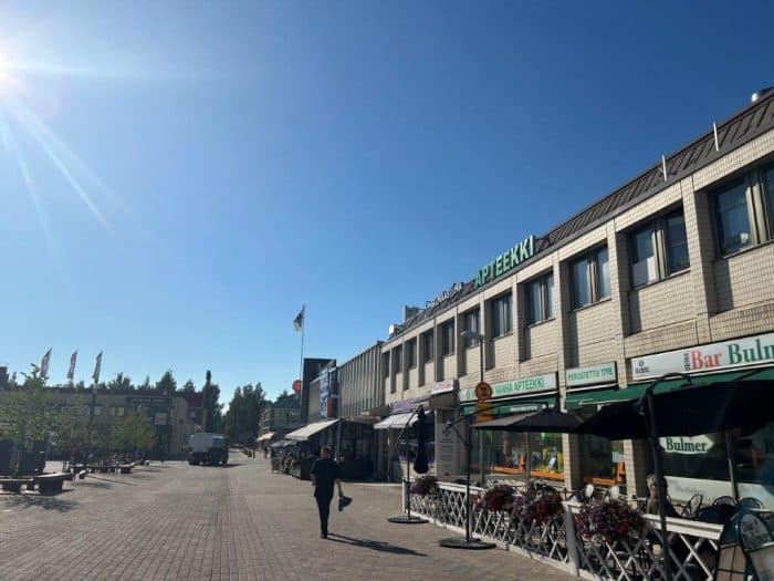 Heinola, Finland