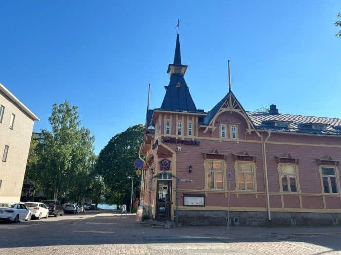 Heinola, Finland