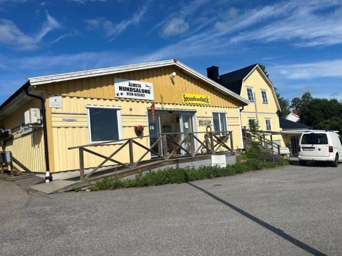 Älmsta, Uppland, Sweden