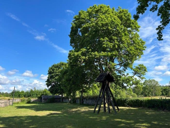 Sebende, Uppland, Sweden