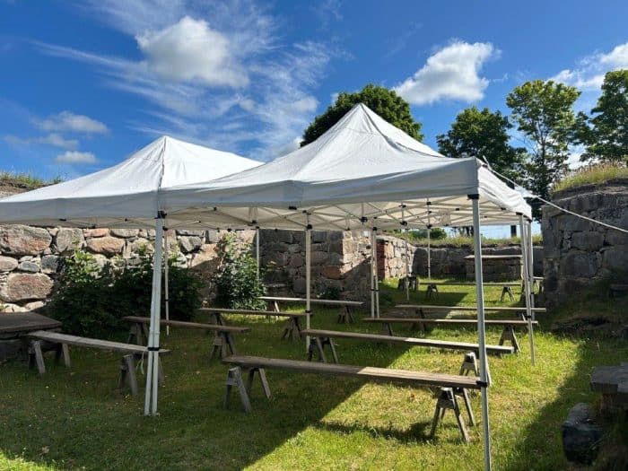 Sebende, Uppland, Sweden