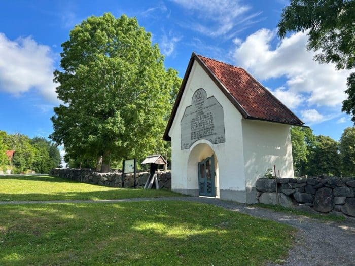 Estuna, Uppland, Sweden