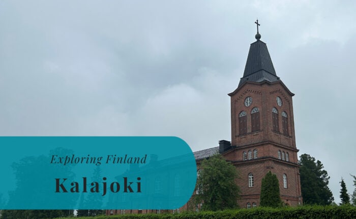 Kalajoki, Exploring Finland
