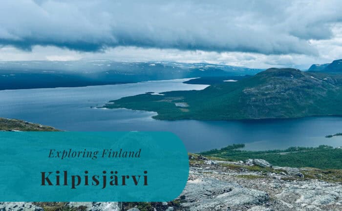 Kilpisjärvi, Exploring Finland