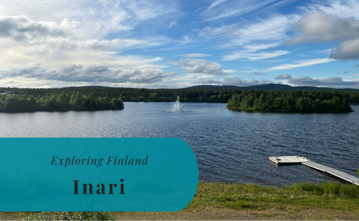 Inari, Enare, Exploring Finland