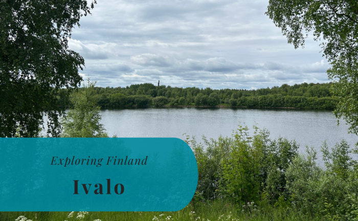 Ivalo, Exploring Finland