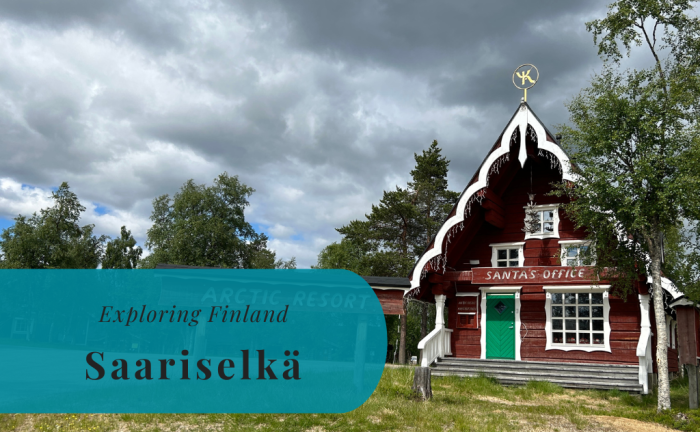 Saariselkä, Exploring Finland