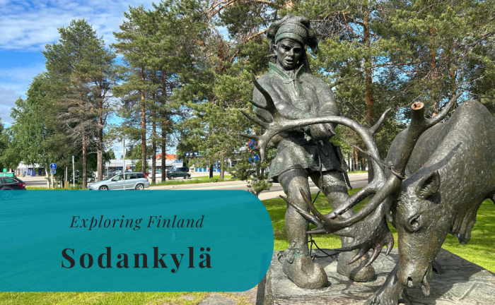 Sodankylä, Exploring Finland