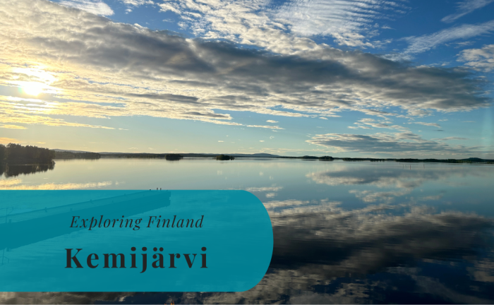 Kemijärvi, Exploring Finland