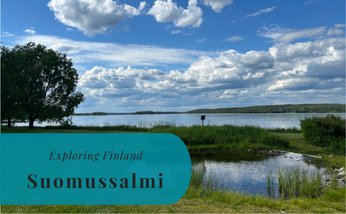 Suomussalmi, Exploring Finland