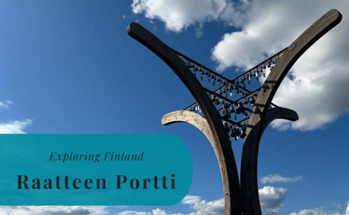 Raatteen Portti, Exploring Finland