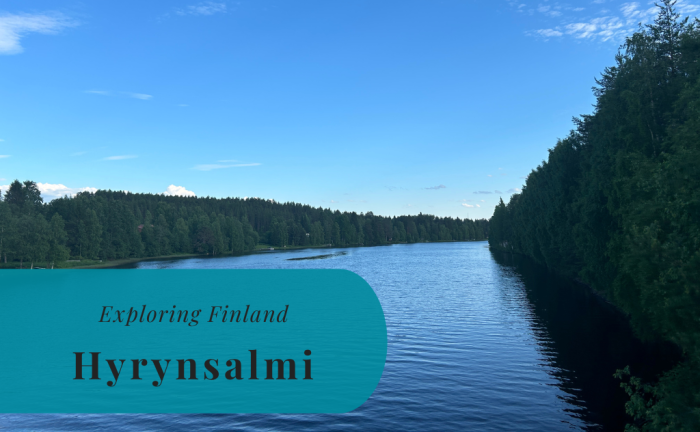 Hyrynsalmi, Exploring Finland