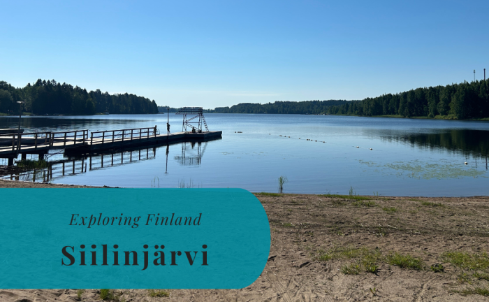 Siilinjärvi, Exploring Finland