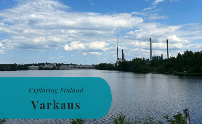Varkaus, Exploring Finland
