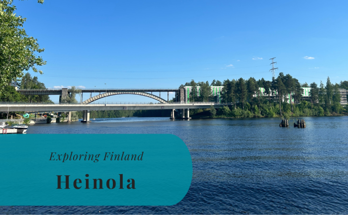 Heinola, Exploring Finland