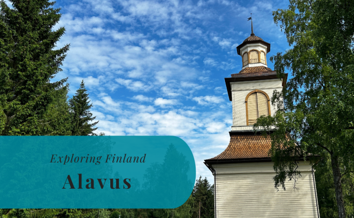 Alavus, Alavo, Exploring Finland