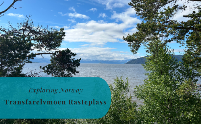 Transfarelvmoen Rasteplass, Exploring Norway