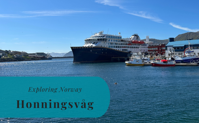 Honningsvåg, Exploring Norway, Nordkapp