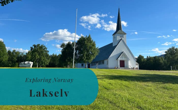 Lakselv, Exploring Norway