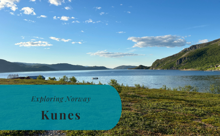 Kunes, Exploring Norway