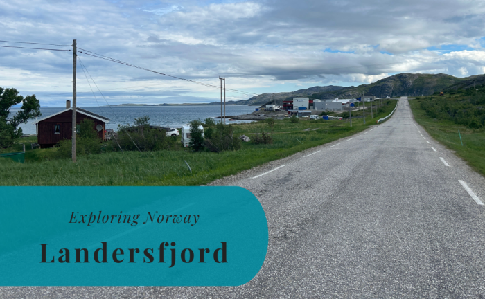 Landersfjord, Exploring Norway