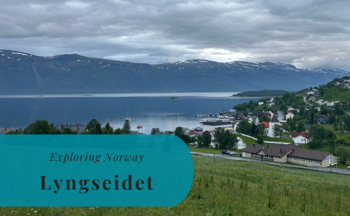 Lyngseidet, Exploring Norway