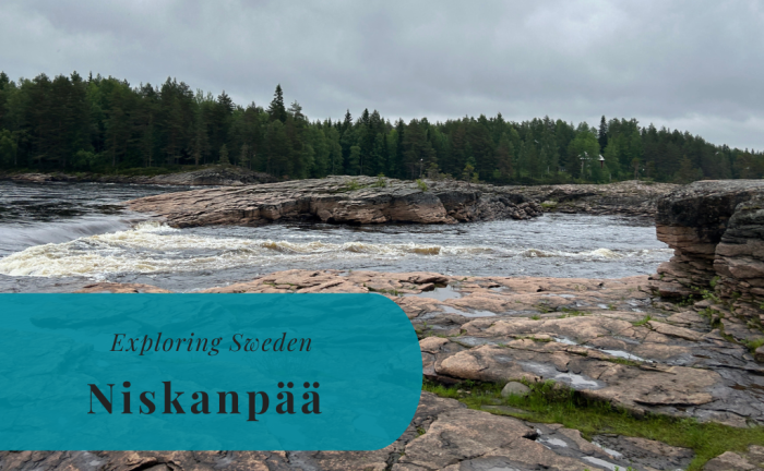 Niskanpää, Norrbotten, Exploring Sweden, Kattilakoski