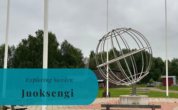 Juoksengi, Norrbotten, Exploring Sweden
