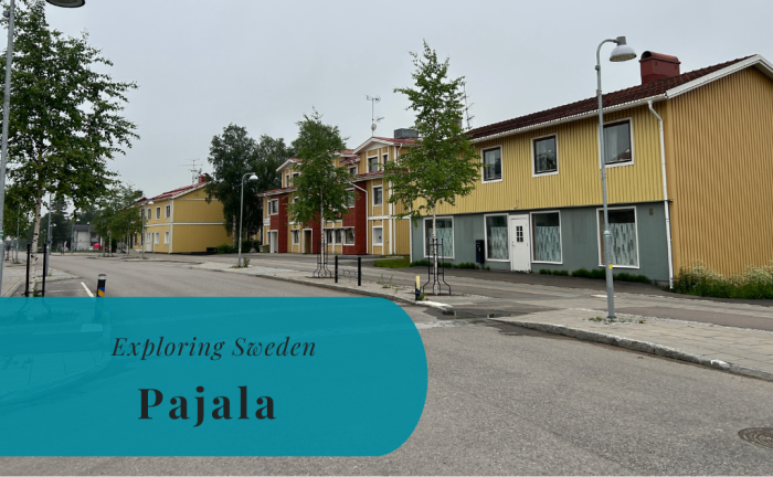 Pajala, Norrbotten, Exploring Sweden