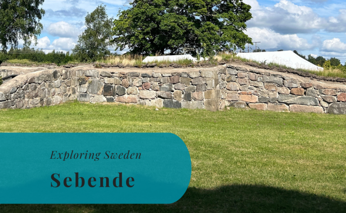 Sebende, Uppland, Exploring Sweden