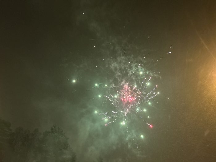 Happy New Year! Gott Nytt År! Onnellista Uutta Vuotta!, 2025