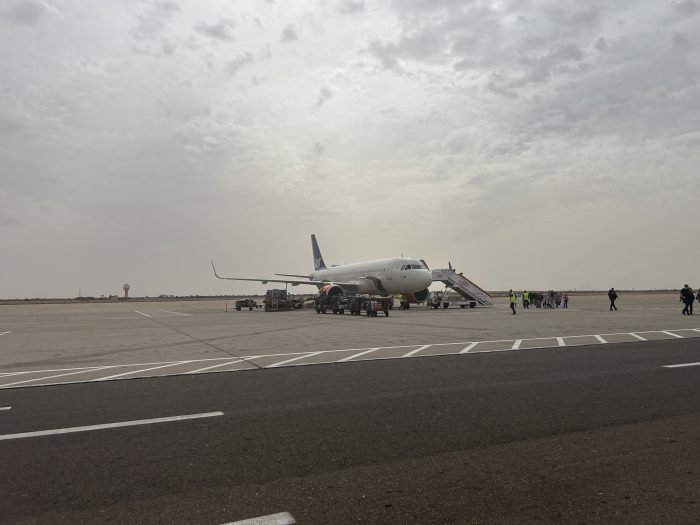 Agadir, Morocco, Scandinavian Airlines, SAS