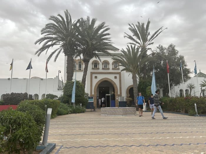 Agadir, Morocco, Valeria Jardin d'Agadir Resort, Hotel