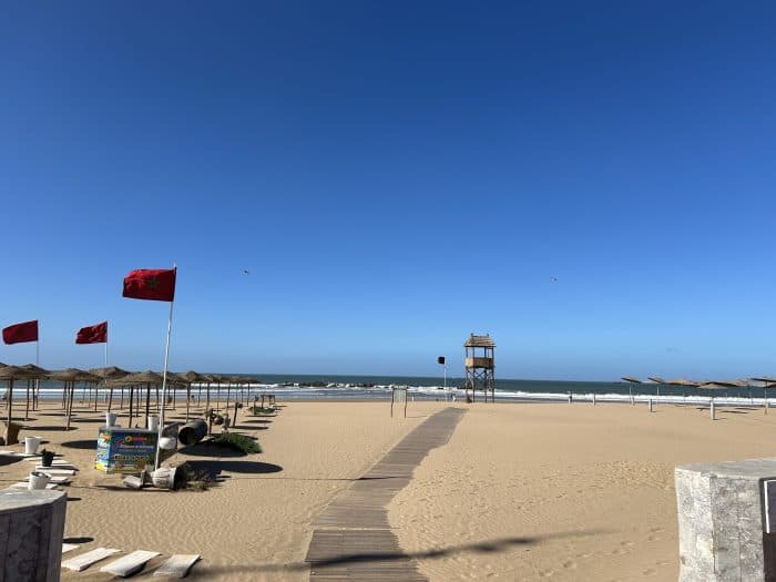 Agadir, Morocco, 2025