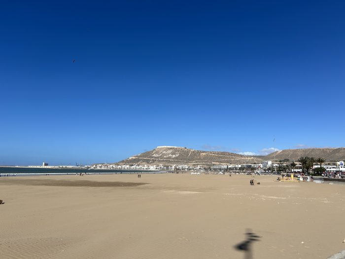 Agadir, Morocco, 2025