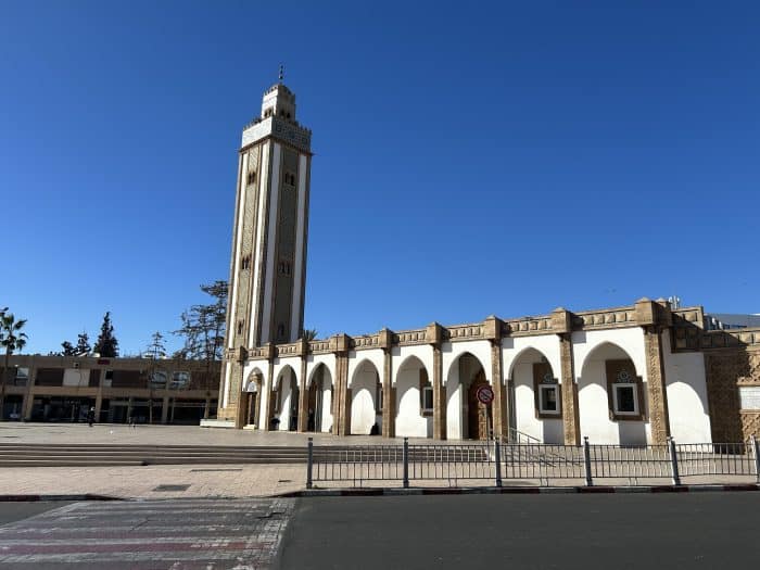 Agadir, Morocco, 2025