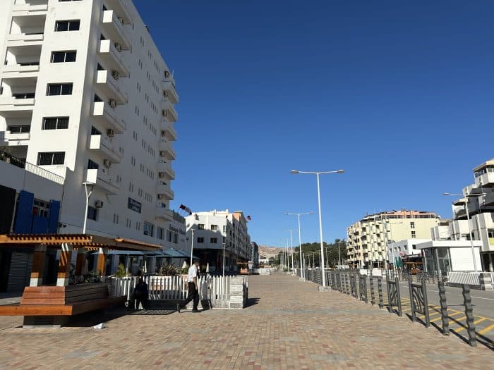 Agadir, Morocco, 2025