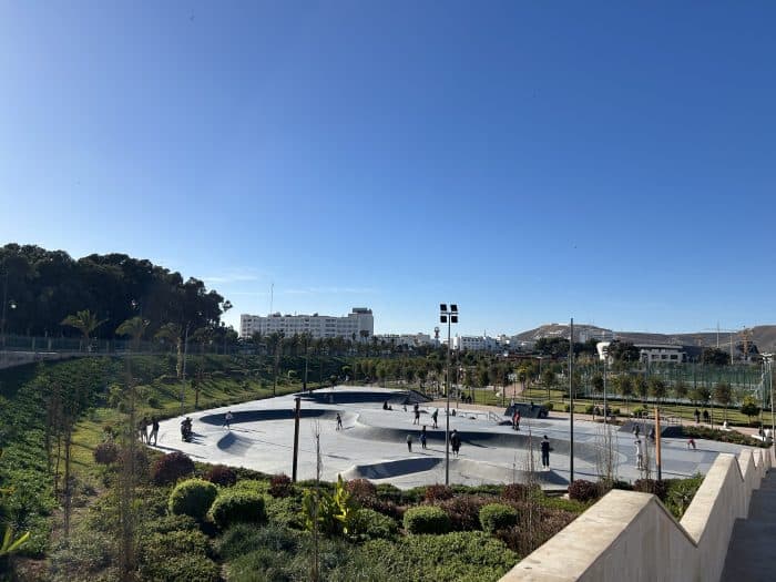 Agadir, Morocco, 2025