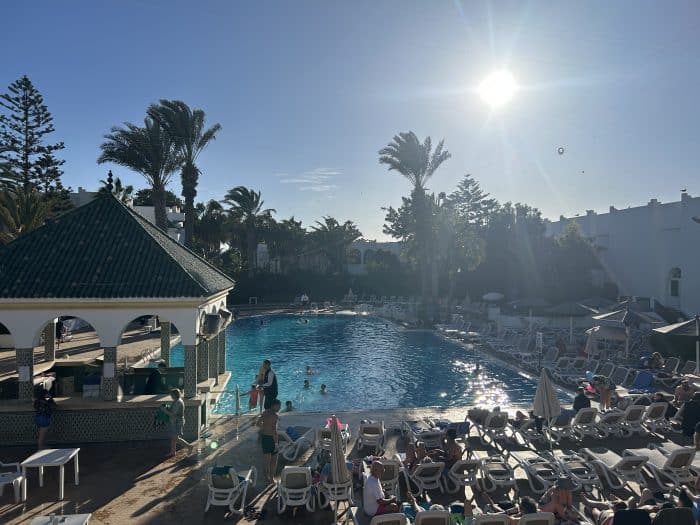 Agadir, Morocco, Valeria Jardin D'Agadir Resort