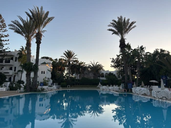 Agadir, Morocco, Valeria Jardin D'Agadir Resort